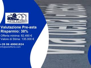 Appartamento all'asta a livorno via della ginestra