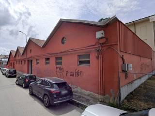 Garage in vendita a biella via trieste, 8