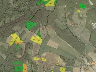 Terreno agricolo in vendita a pellegrino parmense strada dei montanari