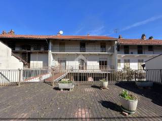 Casa indipendente in vendita a borgomasino via breccia, 4