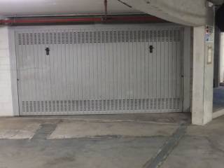 Garage in vendita a trieste via della tesa, 46