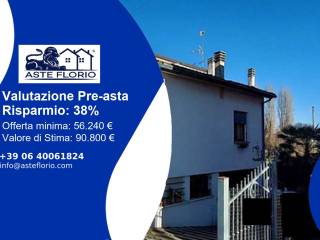 Appartamento all'asta a barbona sp8