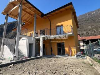 Appartamento in vendita a borgone susa via ponte dora 4