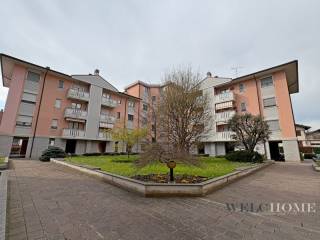 Appartamento in vendita ad arluno via olof palme, 1