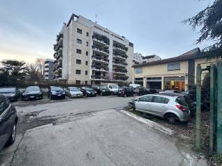 Terreno residenziale in vendita a san donato milanese via dante alighieri