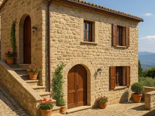 Casale in vendita a gerace via roma
