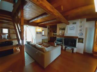 Appartamento in in affitto da privato a cesana torinese via francesco chareun, 4