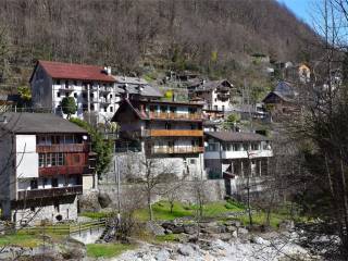 Casa indipendente in vendita a bannio anzino via monte rosa, 3