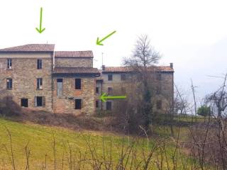 Casale in vendita a vernasca località manzi
