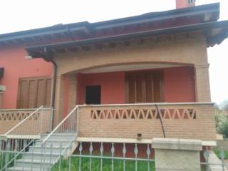 Villa bifamiliare in in vendita da privato a inverno e monteleone via madonna della neve, 11