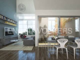 Appartamento in vendita a savona corso italia, 2
