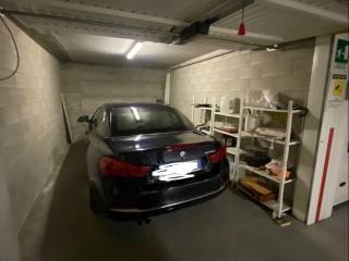 Garage in vendita a pavia via damiano chiesa, 2