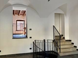 Negozio in in affitto da privato a vertova piazza san marco, 3