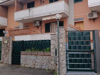 Villa a schiera in in vendita da privato a gaggi via principe, 24