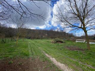 Terreno agricolo in vendita a rocca di papa via monte pennolo, 51