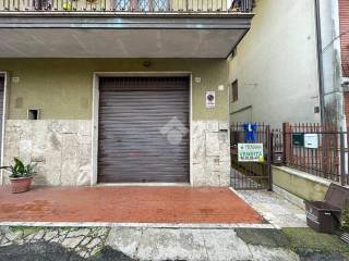 Garage in vendita a san cesareo via giacomo matteotti