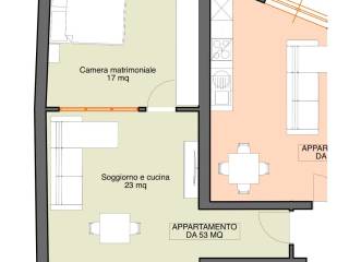 Appartamento in vendita a cermenate via carlo moreschi, 2