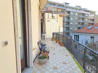 Appartamento in vendita ad alessandria via messina, 21