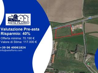 Terreno agricolo all'asta a oristano sp93