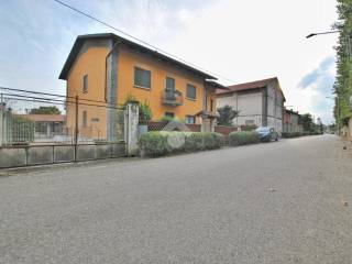Villa bifamiliare in vendita a cigliano str. sant' anna, 28