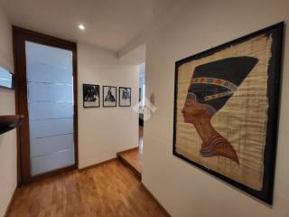 Appartamento in affitto a bergamo via sant'orsola, 22