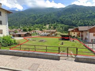 Terreno residenziale in vendita a spiazzo via guglielmo marconi