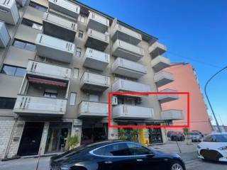 Appartamento all'asta a porto san giorgio via gioacchino rossini, 20
