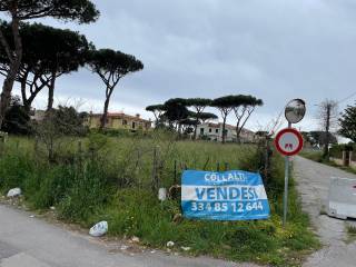 Terreno residenziale in vendita ad anzio viale grazia fiorita, 34
