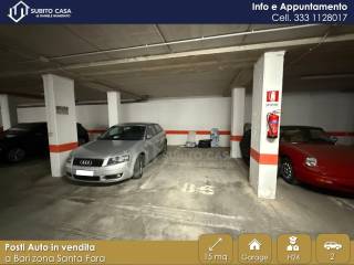 Posto auto in vendita a bari via marco partipilo, 32
