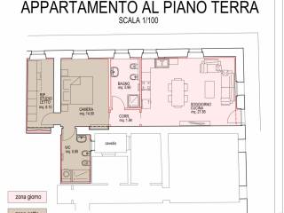 Appartamento in in affitto da privato a pescantina 