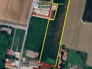 Terreno residenziale in vendita a reggiolo via guastalla, 194