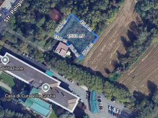 Terreno residenziale in vendita a san carlo canavese strada poligono, 14