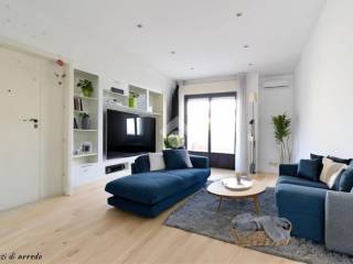Villa bifamiliare in vendita a spoltore via panaro, 2