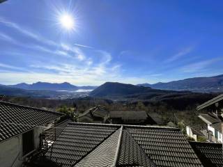 Casa indipendente in vendita a cossogno via per cossogno