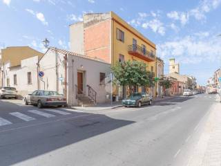 Casa indipendente in affitto a quartucciu via michele valle, 1