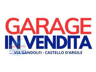 Garage in vendita a castello d'argile via m. v. gandolfi, 24/1