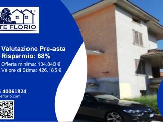 Villa all'asta a olmedo via don luigi sturzo, 46
