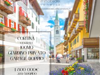 Appartamento in vendita a cortina d'ampezzo corso italia