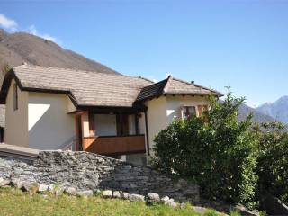 Casa indipendente in vendita a calasca-castiglione località vigino, 45