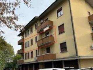 Appartamento all'asta a marano vicentino via padre piergiorgio cavedon, 26