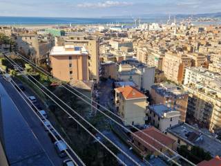 Appartamento in affitto a genova via antonio sant'elia, 100