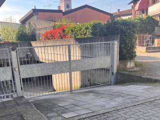 Garage in vendita a lodi vecchio via 4 novembre, 28