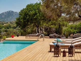 Villa in vendita ad arzachena cugnana, 3