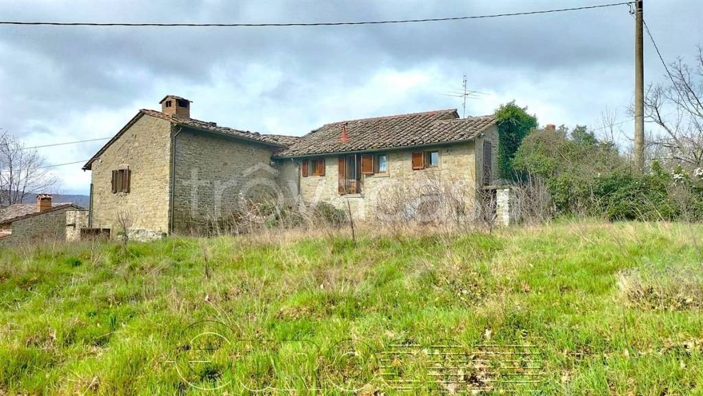 casa indipendente in vendita a Cortona in zona Teverina