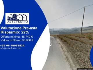 Terreno agricolo all'asta a sassuolo via della rovina