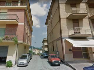 Appartamento all'asta a comunanza viale della repubblica
