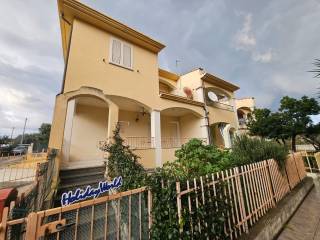 Villa a schiera in in affitto da privato a posada via antonio gramsci, 1
