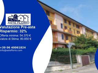 Appartamento all'asta a cremona via san gorgonio, 51
