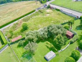 Terreno residenziale in vendita a sommacampagna via s. pietro