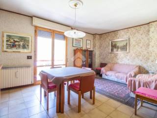 Appartamento in vendita a borgo velino via nazionale, 8